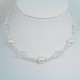 Swavorsky Pearl and Crystal Necklace